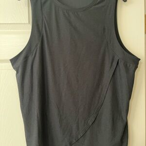 Old Navy Women's Charcoal Tank Top